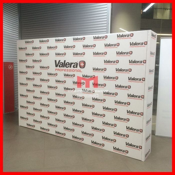 Баннер с фермой и дизайном