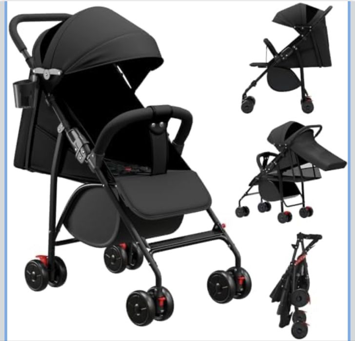 Бебешка количка лятна