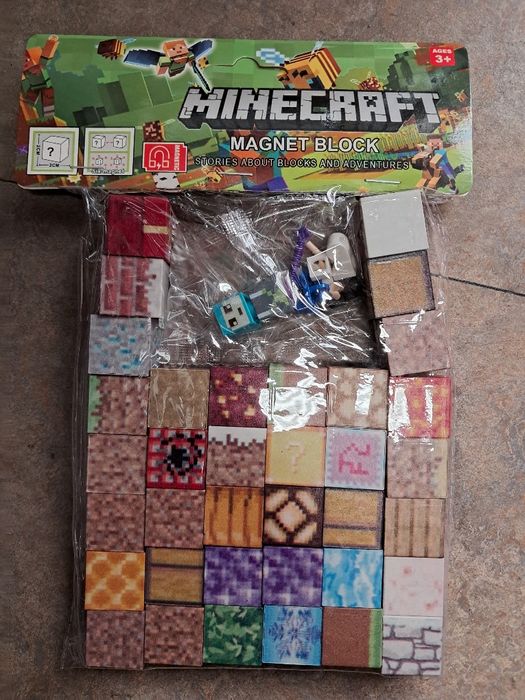 Магнитен конструктор 20  модела DARENLAND