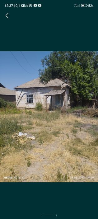 Uy 5-soti 2014 yildan beri odam yashamagan