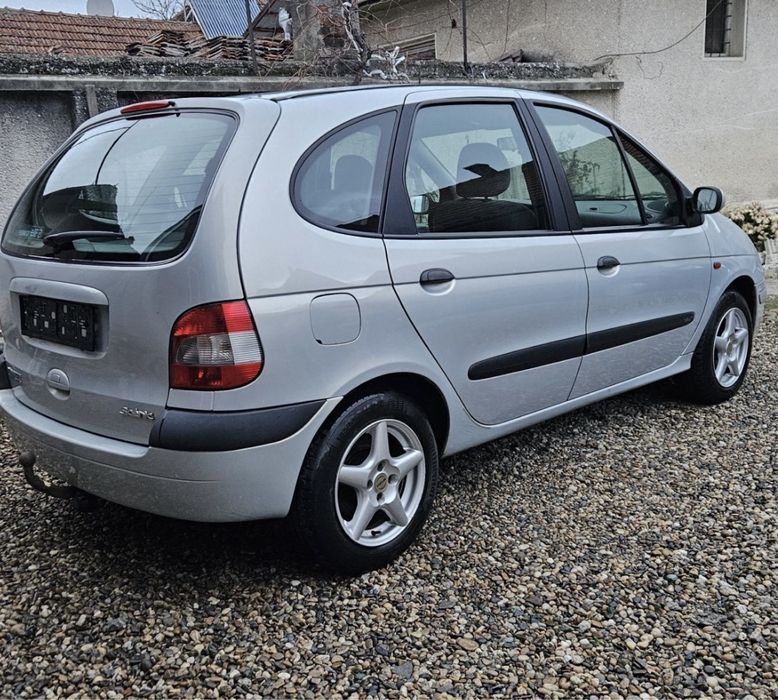 Calculatot motor 1.9 F9Q K f8t fdp Euro 3 scenic