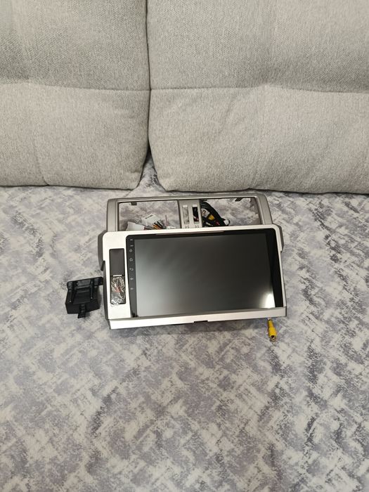 Автомагнитола Teyes android Toyota land cruiser Prado 2015/2018гг