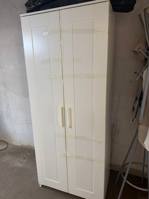 Распашной шкаф IKEA