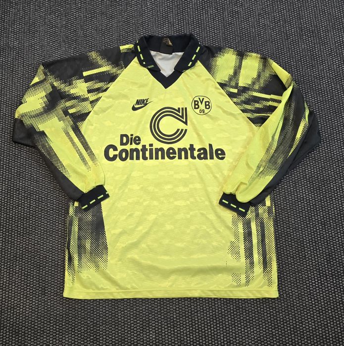 Nike Borussia dortmund 1992