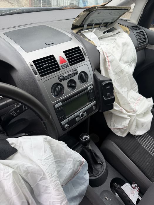 Фв туран 1.9тди 105 БЛС на части / vw touran 1.9 tdi bls