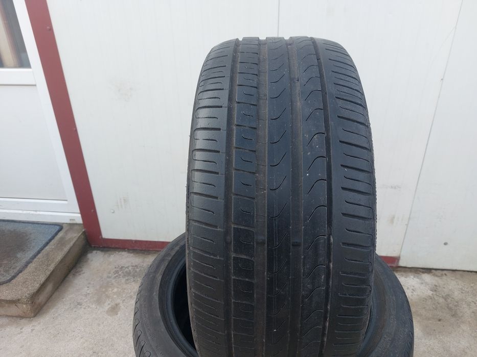 135 lei bucata! Set anvelope de vara 245 40 r18 Pirelli