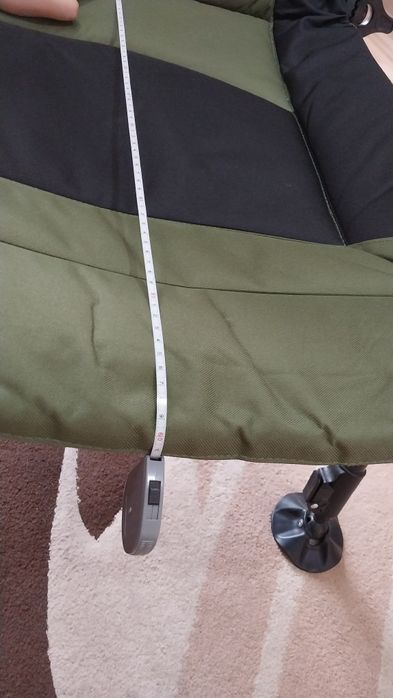 Раскладной стул для кемпинга и рыбалки