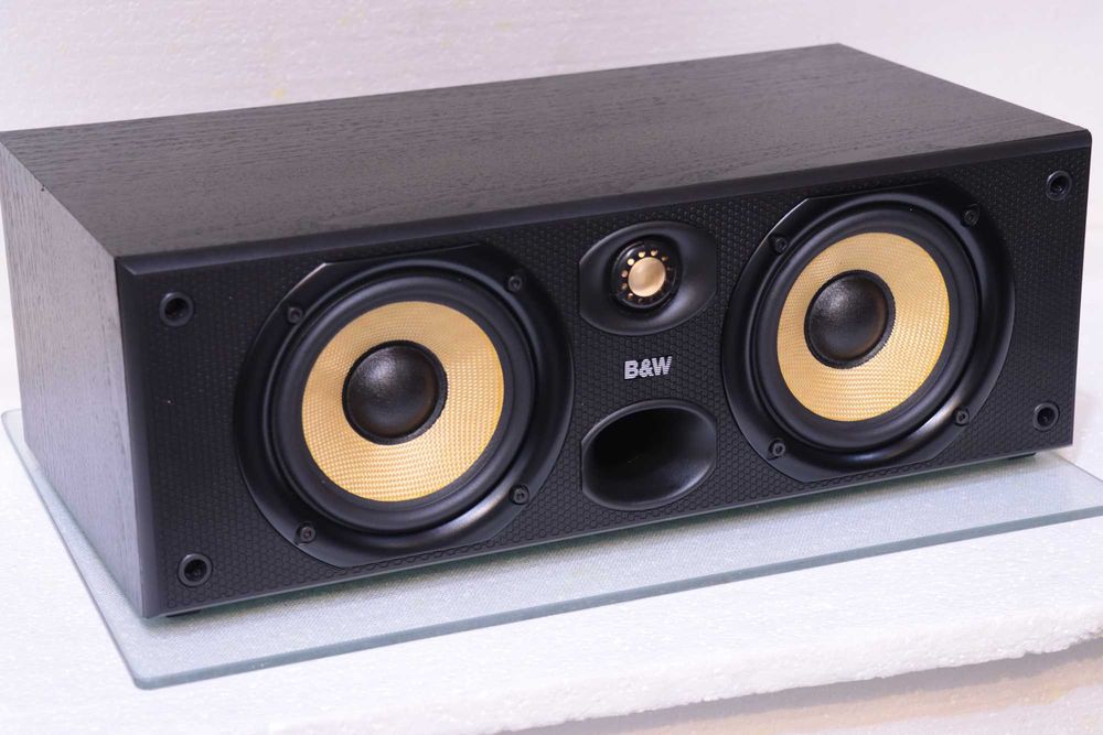 Boxa Centru Bowers & Wilkins B&W CC6 – Impecabila, Hi-Fi, Made in UK.