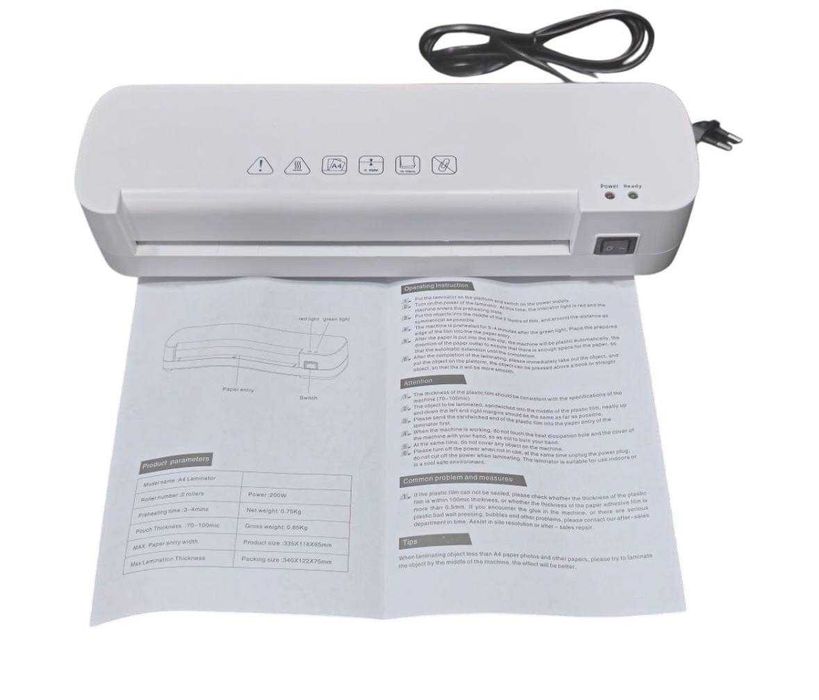 Ламинатор Дели А4 Оригинал !!! Скидки !!!