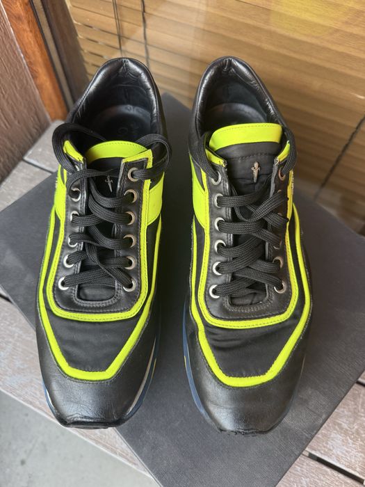 cesare paciotti обурките са първа линия 43-номер