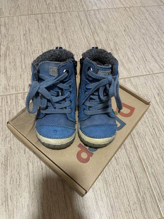 Зимни боти DD step - 19 номер