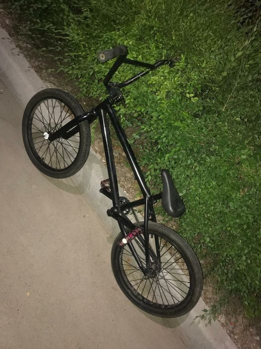 Продам BMX в идеальном состоянии