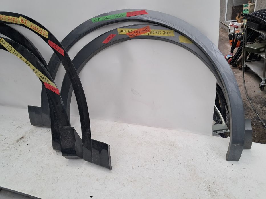 Лайсна калник Audi Q5 Audi Q3 2017/2025г