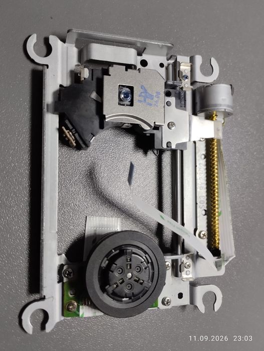 Привод playstation 2 slim