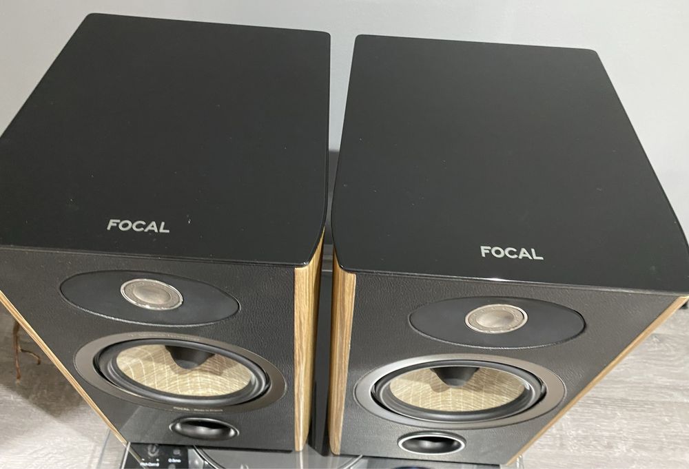 Boxe audio raft Focal Aria 906