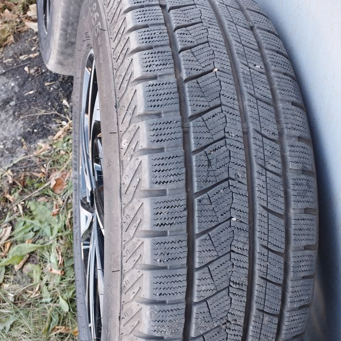 Продам диски с резиной