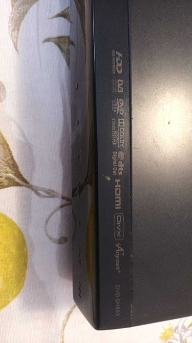 DvD Recorder Samsung