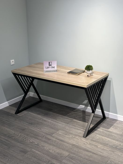 Офисный стол компьютерный стол парта лофт Fendi рабочий стол