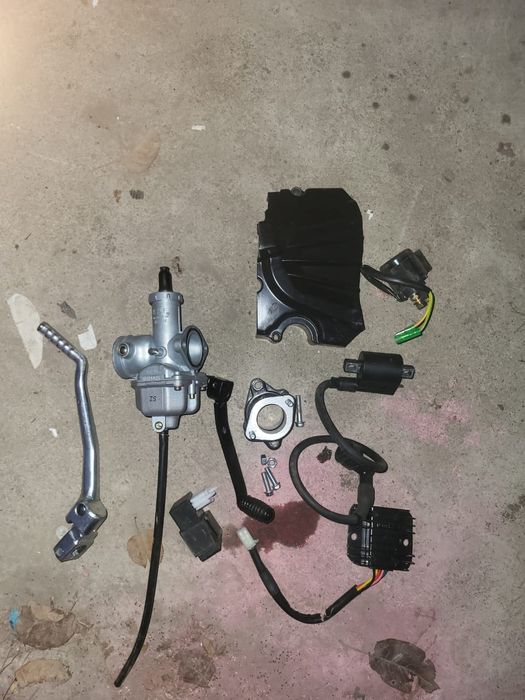 Продам мотор 177fmm