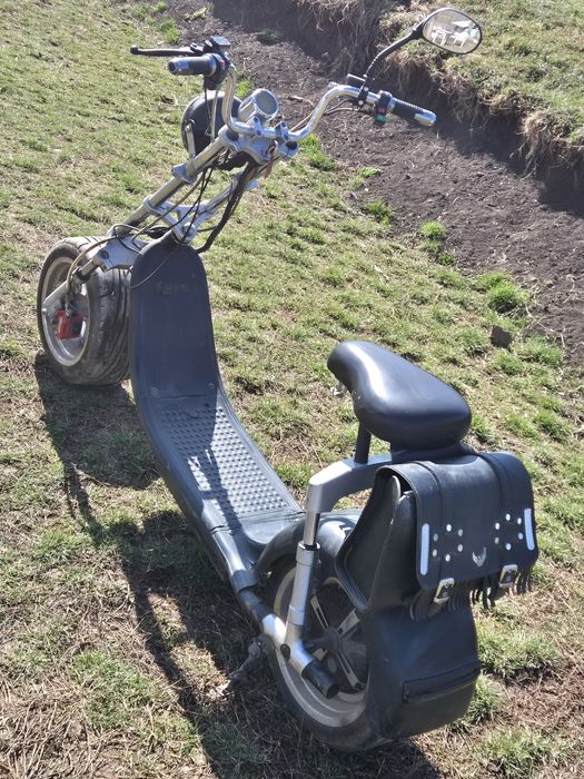 Scuter electric 60V,20Ah