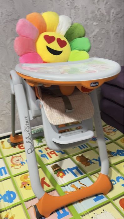 Chicco Стульчик для кормления