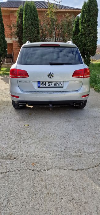 Vand Toareg anul fabricație 2013