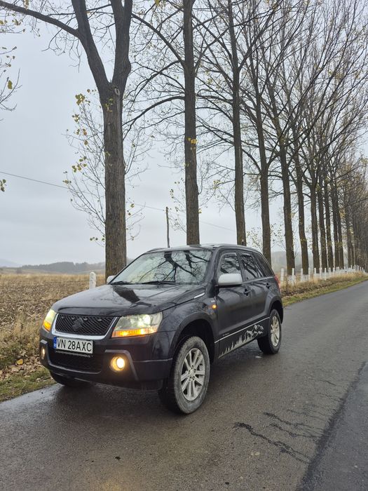 Suzuki Grand Vitara 2009 diesel, 4.849 € — imagine 1