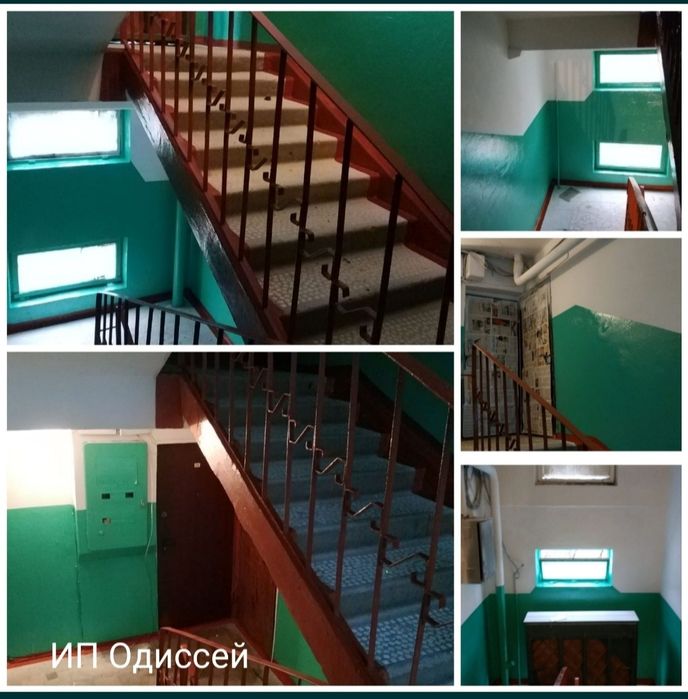 Ремонт подъездов