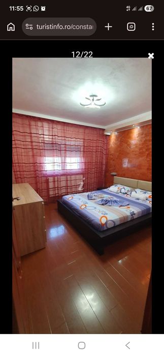 Inchiriez Ap 2 camere Zona Spitalul Miliar