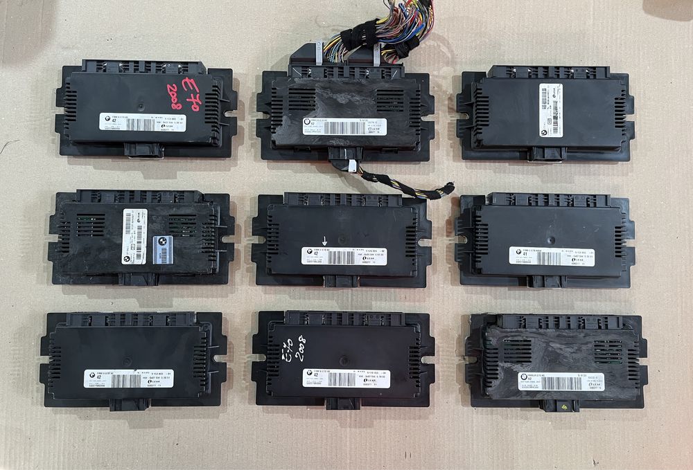 FRM 2 / FRM 3 / AHL BMW X5 E70 X6 E71 E87