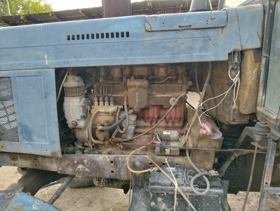 Продам трактор МТЗ 82
