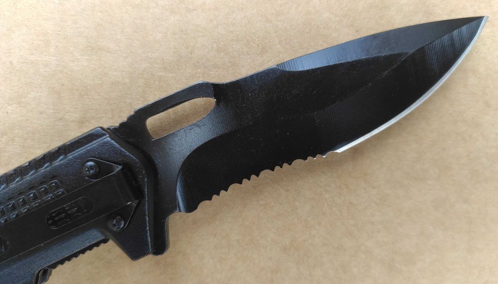 Сгъваем нож Böker Plus Kalashnikov 10