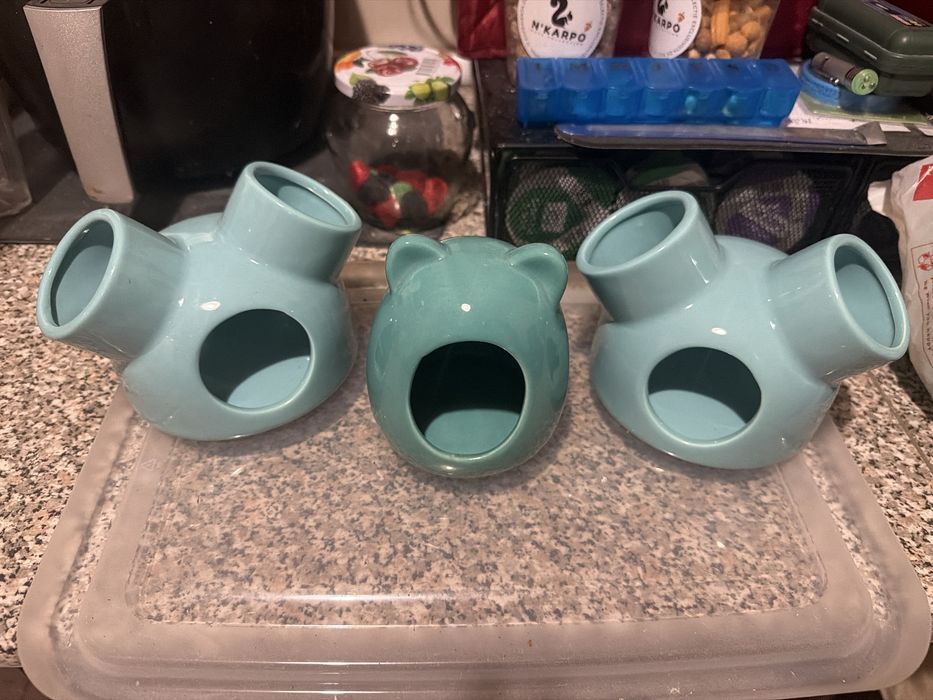 accesorii hamster sau alte animale mici