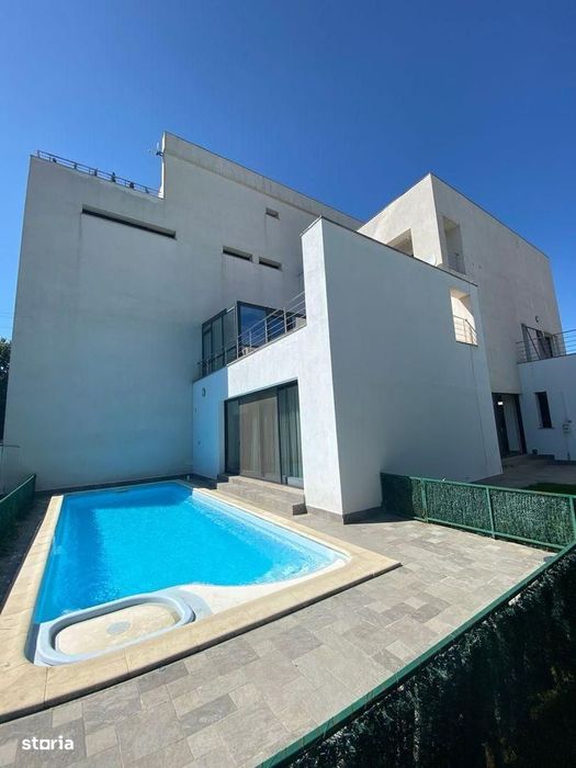 Vila  5 camere cu piscina, Iancu Nicolae-Complex rezidential