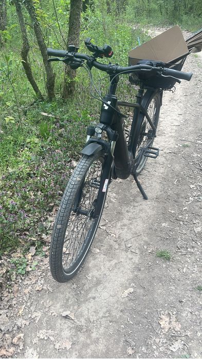 Vand bicicleta electrica cube L