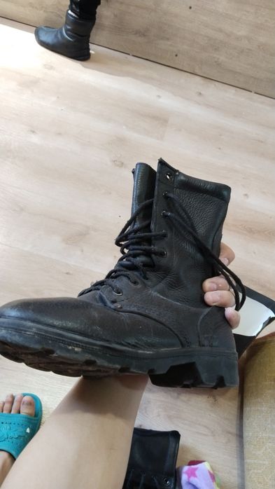 Берцы, 36размер.