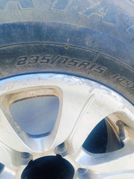 Титанки сборе на 15тый