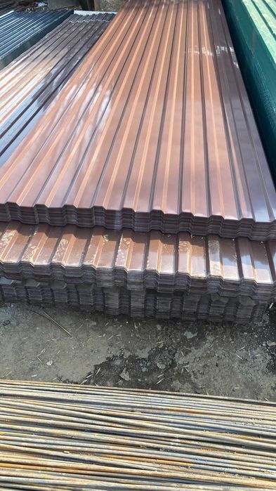 Железо арматура профнастил