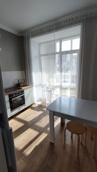 1 комнатная квартира