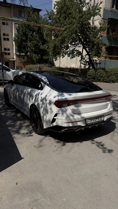 Продам Kia K5 2023г, Special 2.5l, без люка. 19.500 пробег