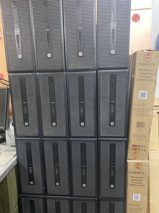 Системный блок hp core i5 4570