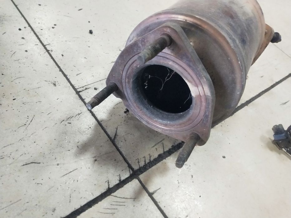 Выхлопная система