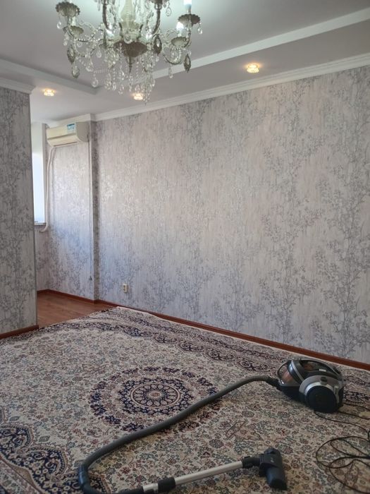 Сдаётся 3 комнатная квартира на длительный срок