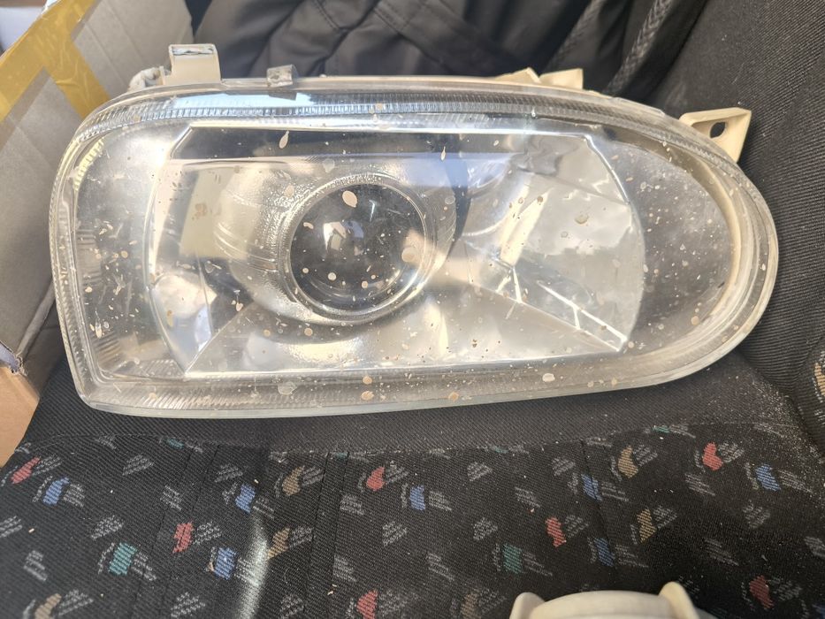 Продам Фары гольф 3 biled