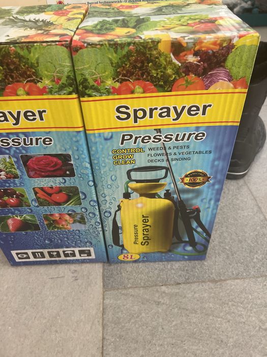 Опрыскиватель распылитель дори сепадигон