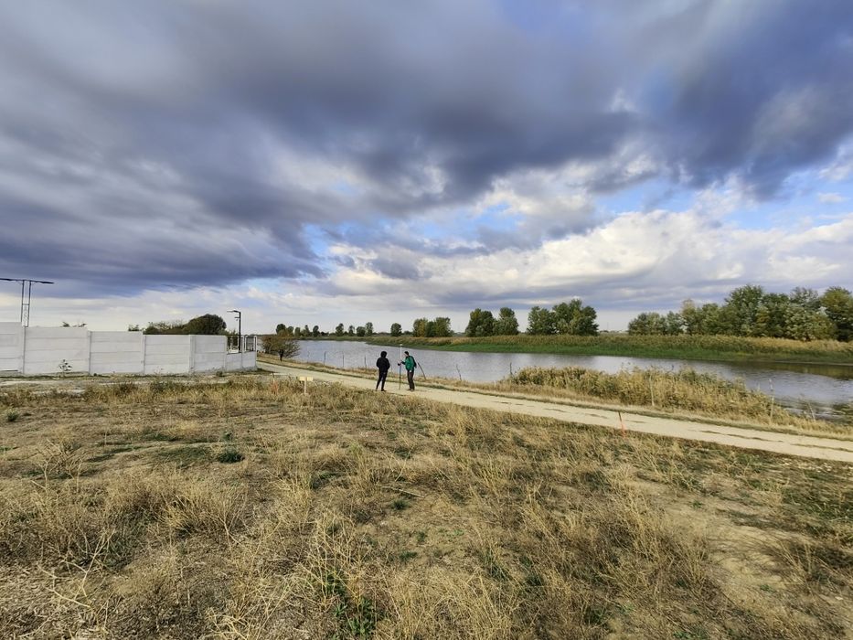 Teren langa LAC Berceni - Vidra