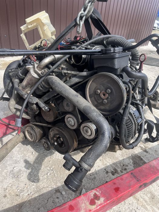 Vand motor bmw e46 136cp pompa injectie