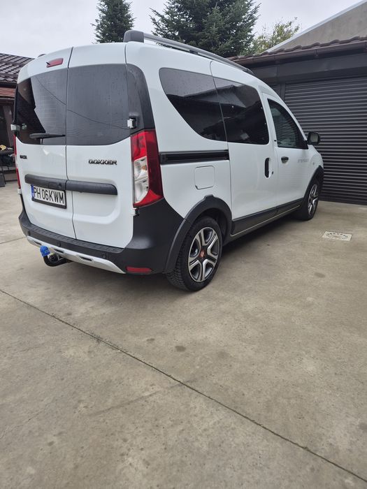 DACIA Dokker 2019 — imagine 3