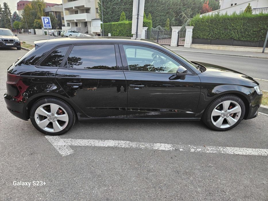 AUDI A3 Sportback 2015 — imagine 2