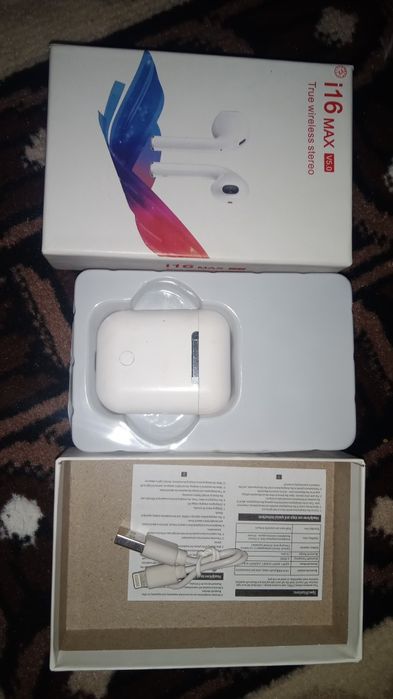 Airports.     i16 Max Originali